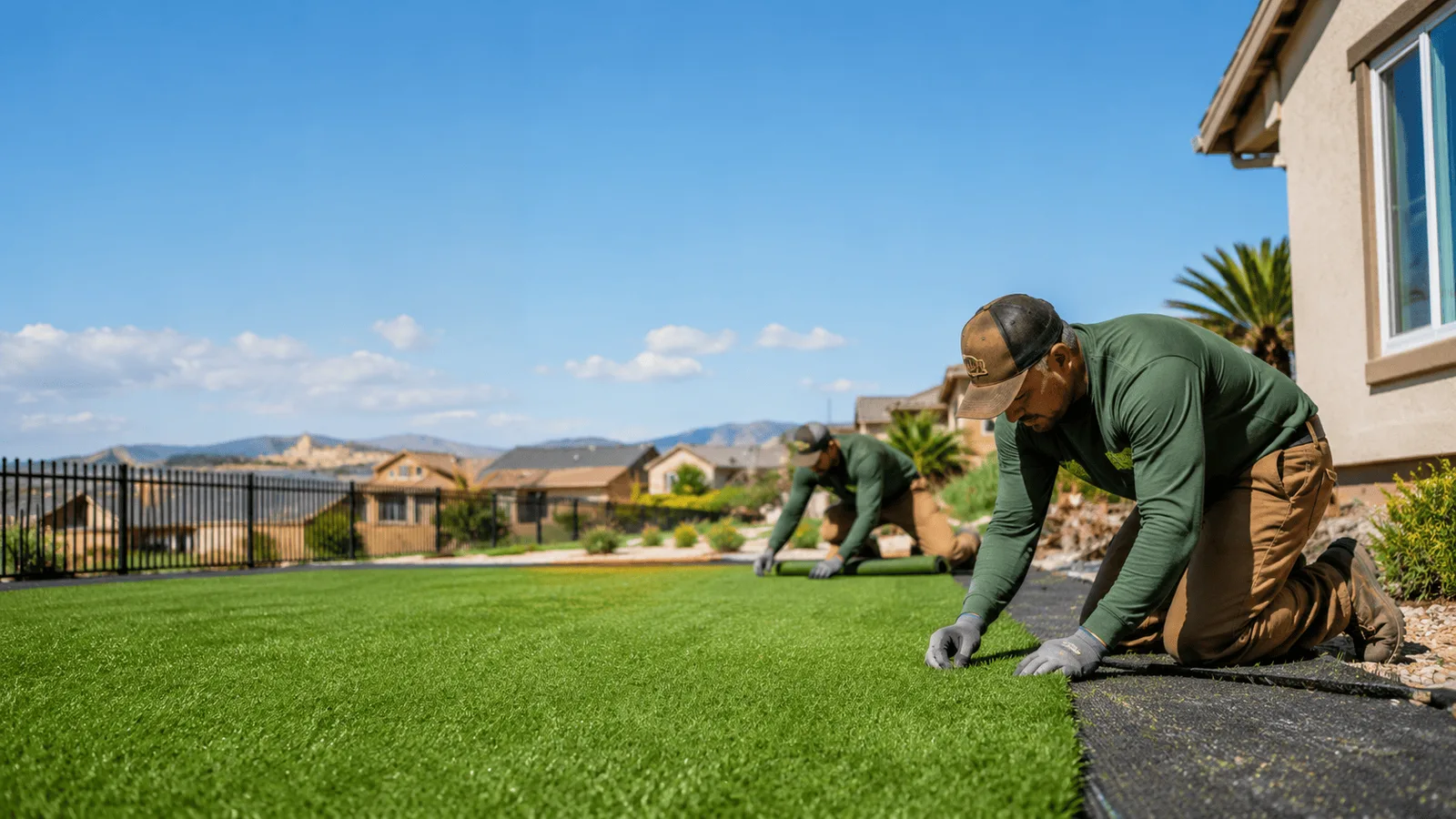 Pet Turf Installation in Hamlin, NY near me
